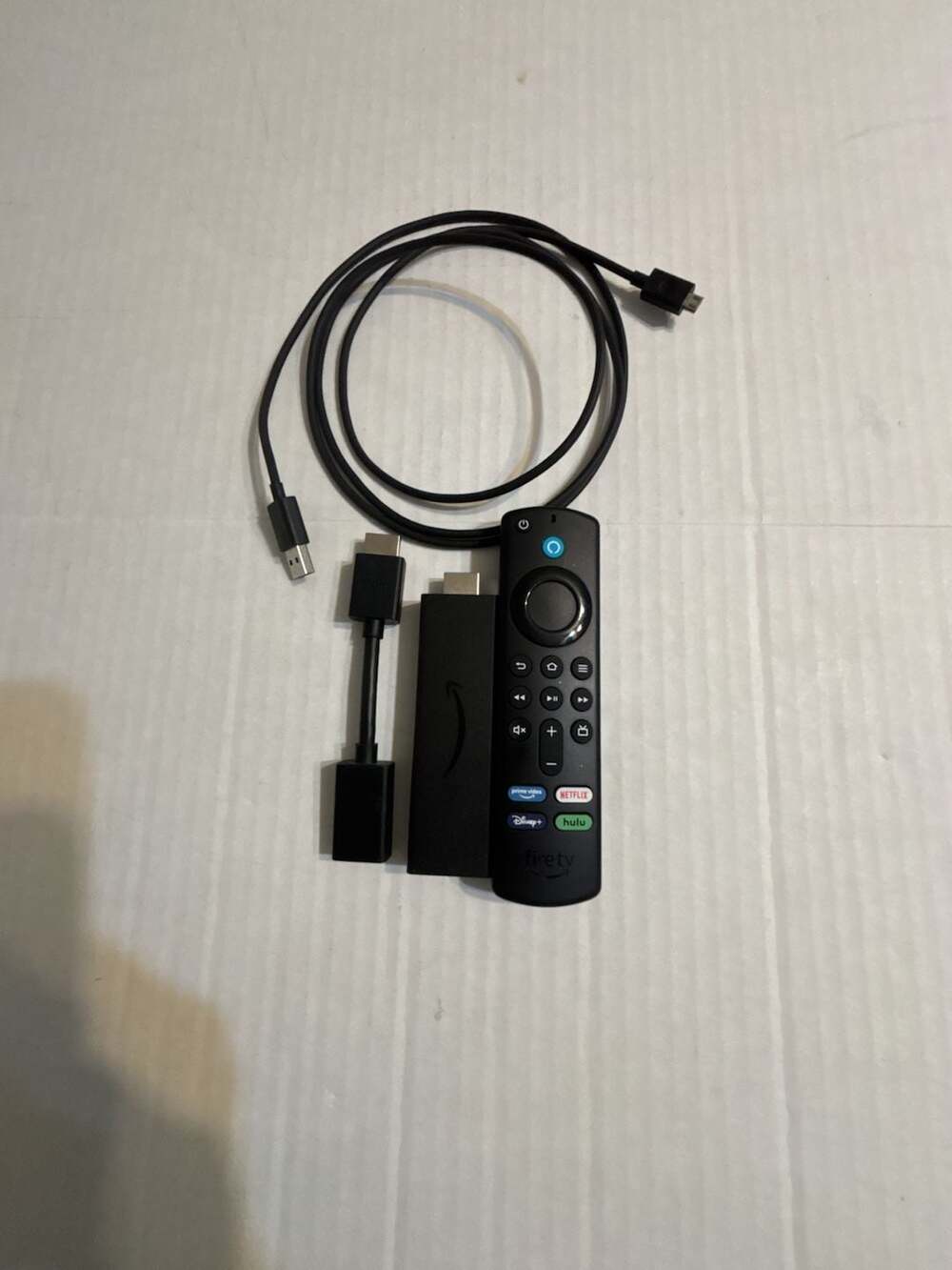 Amazon Fire TV Stick with Alexa Voice Remote